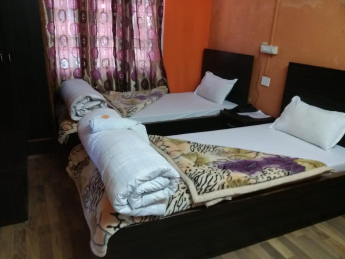 Vamoose Buddha Hotel Tawang Extérieur photo