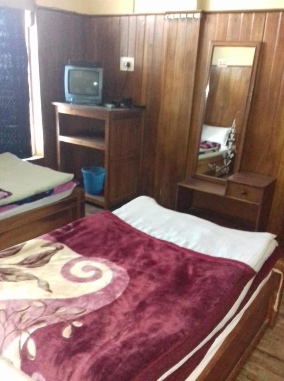Vamoose Buddha Hotel Tawang Extérieur photo