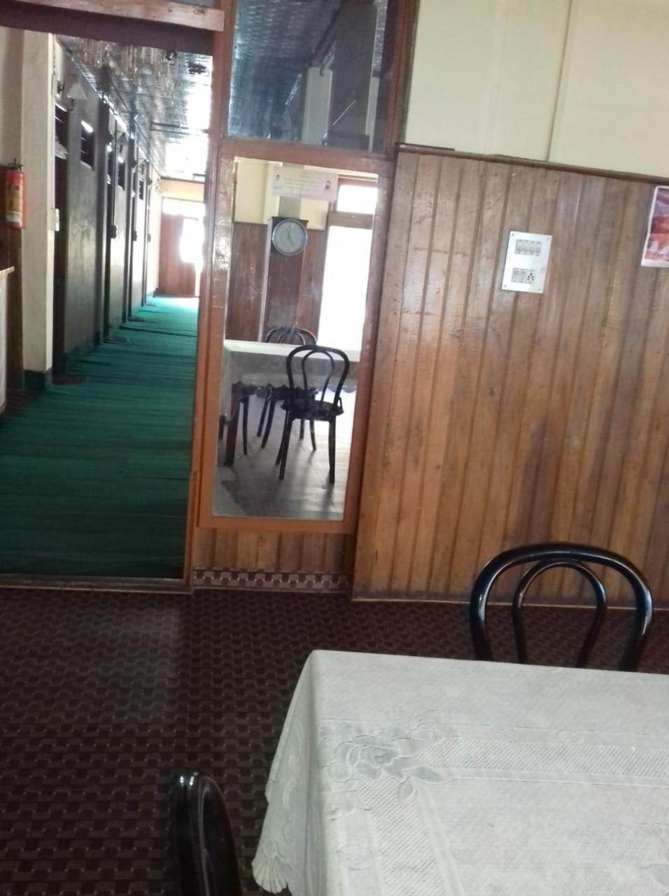 Vamoose Buddha Hotel Tawang Extérieur photo
