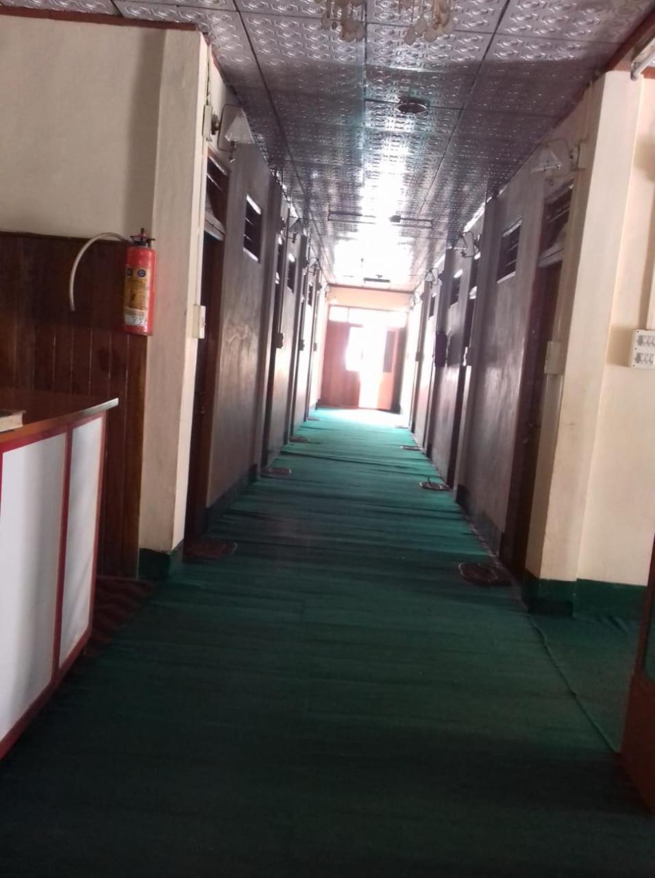 Vamoose Buddha Hotel Tawang Extérieur photo