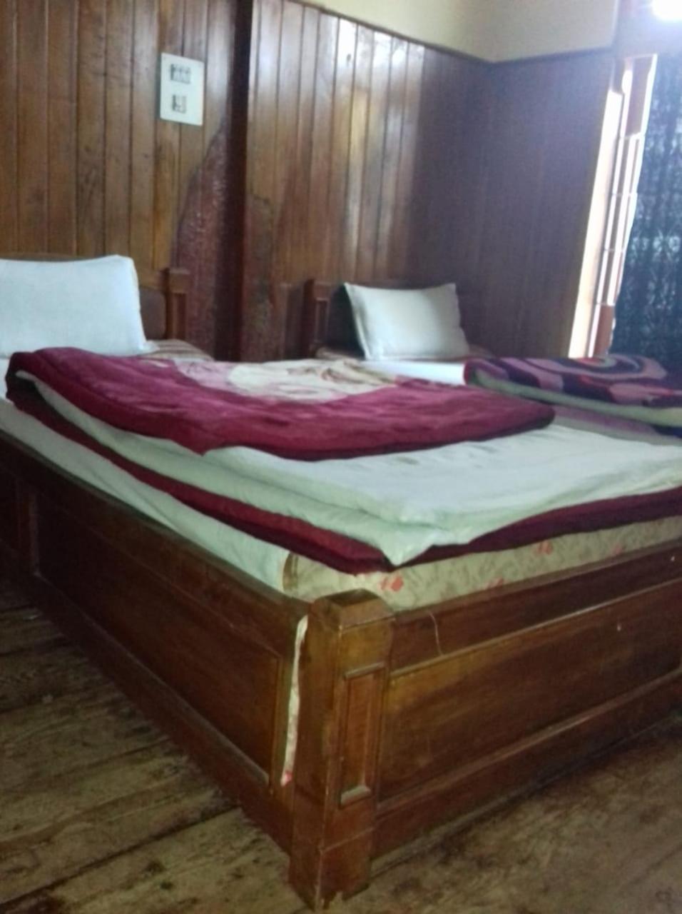 Vamoose Buddha Hotel Tawang Extérieur photo