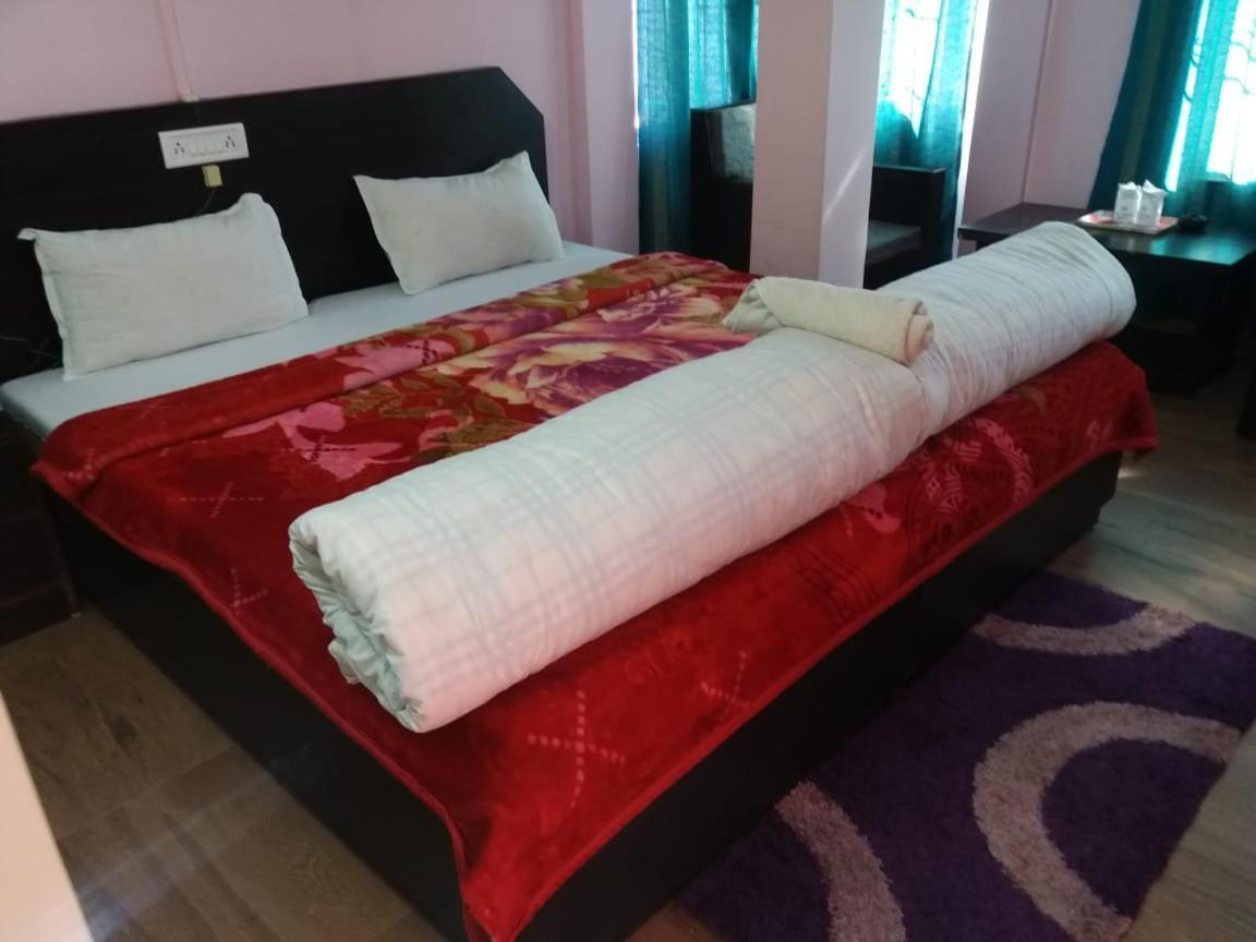 Vamoose Buddha Hotel Tawang Extérieur photo