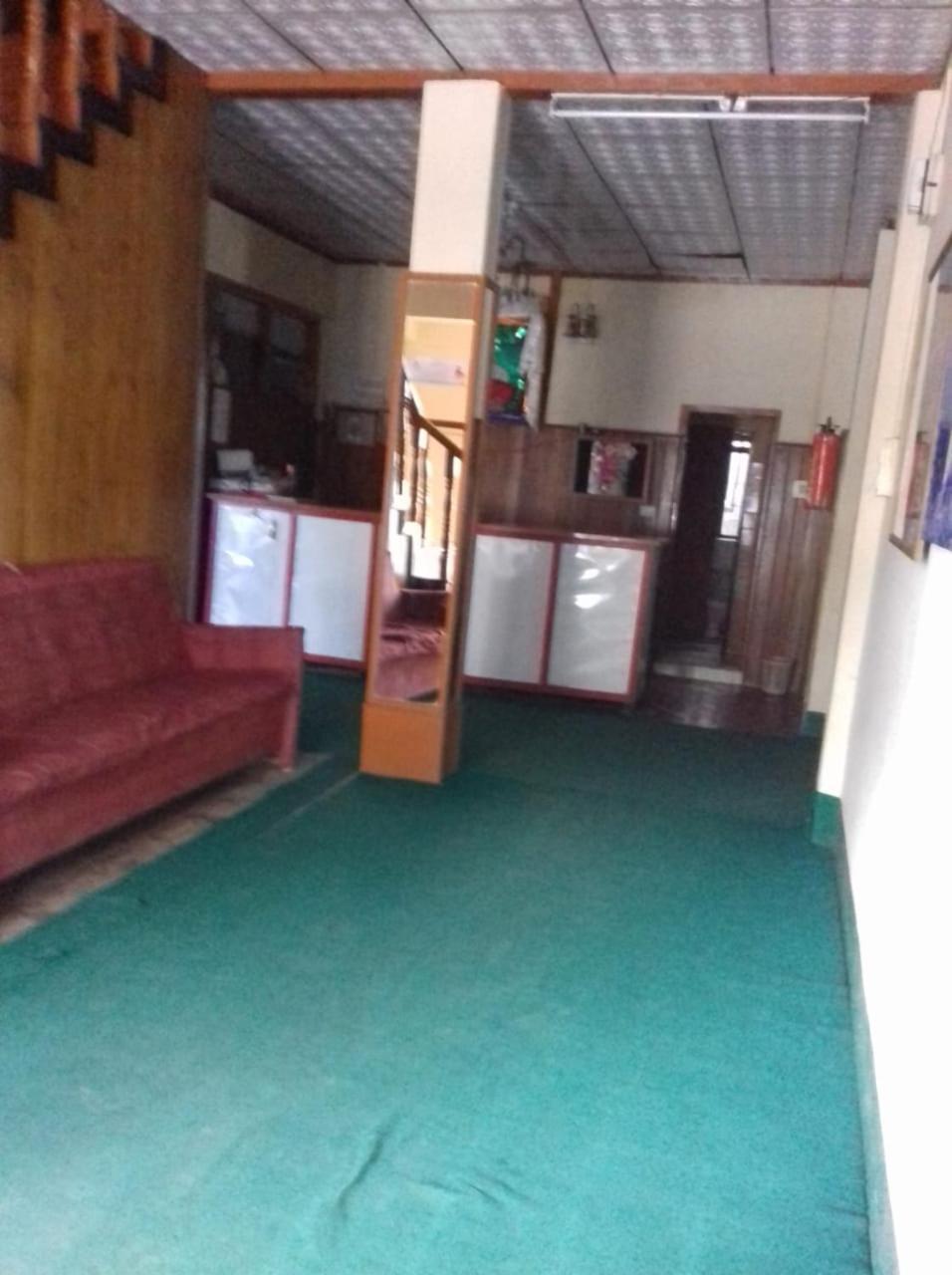 Vamoose Buddha Hotel Tawang Extérieur photo