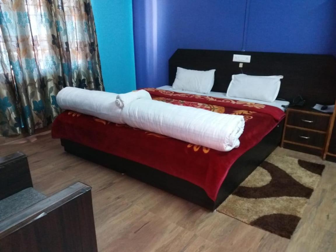Vamoose Buddha Hotel Tawang Extérieur photo