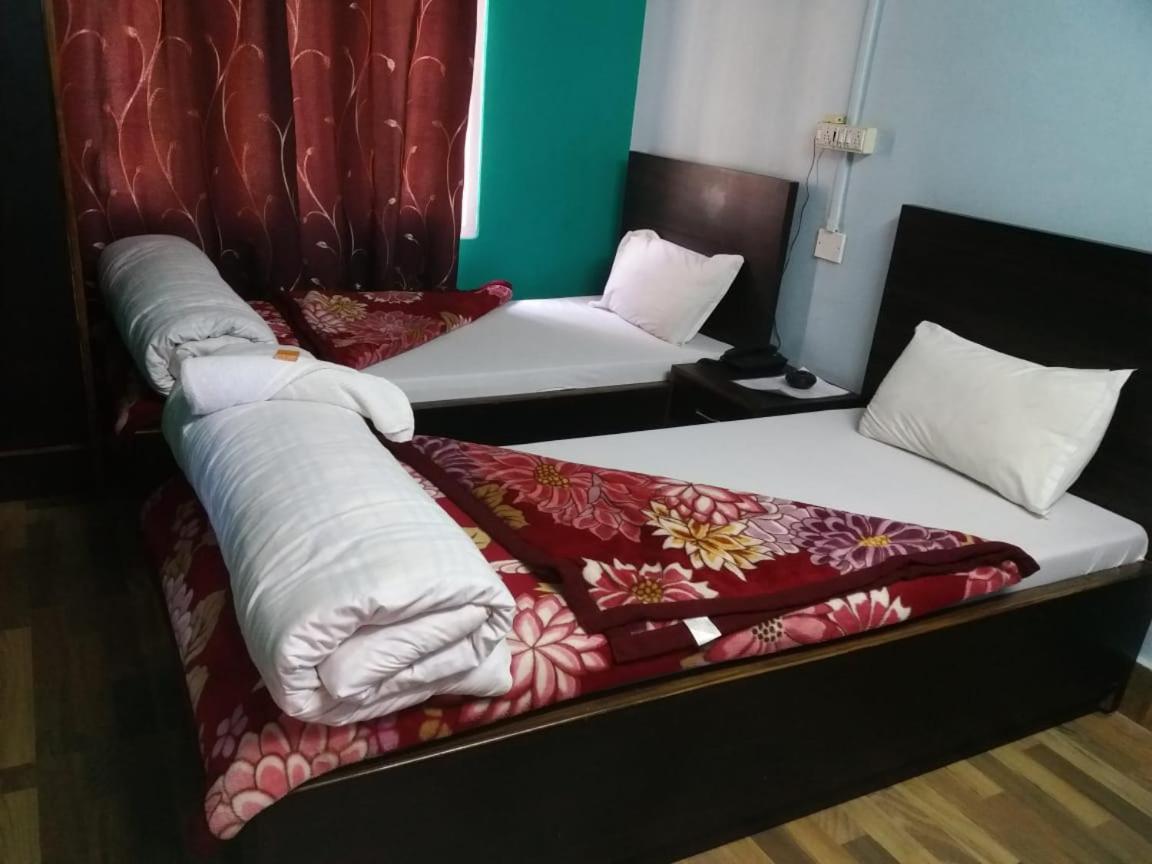Vamoose Buddha Hotel Tawang Extérieur photo