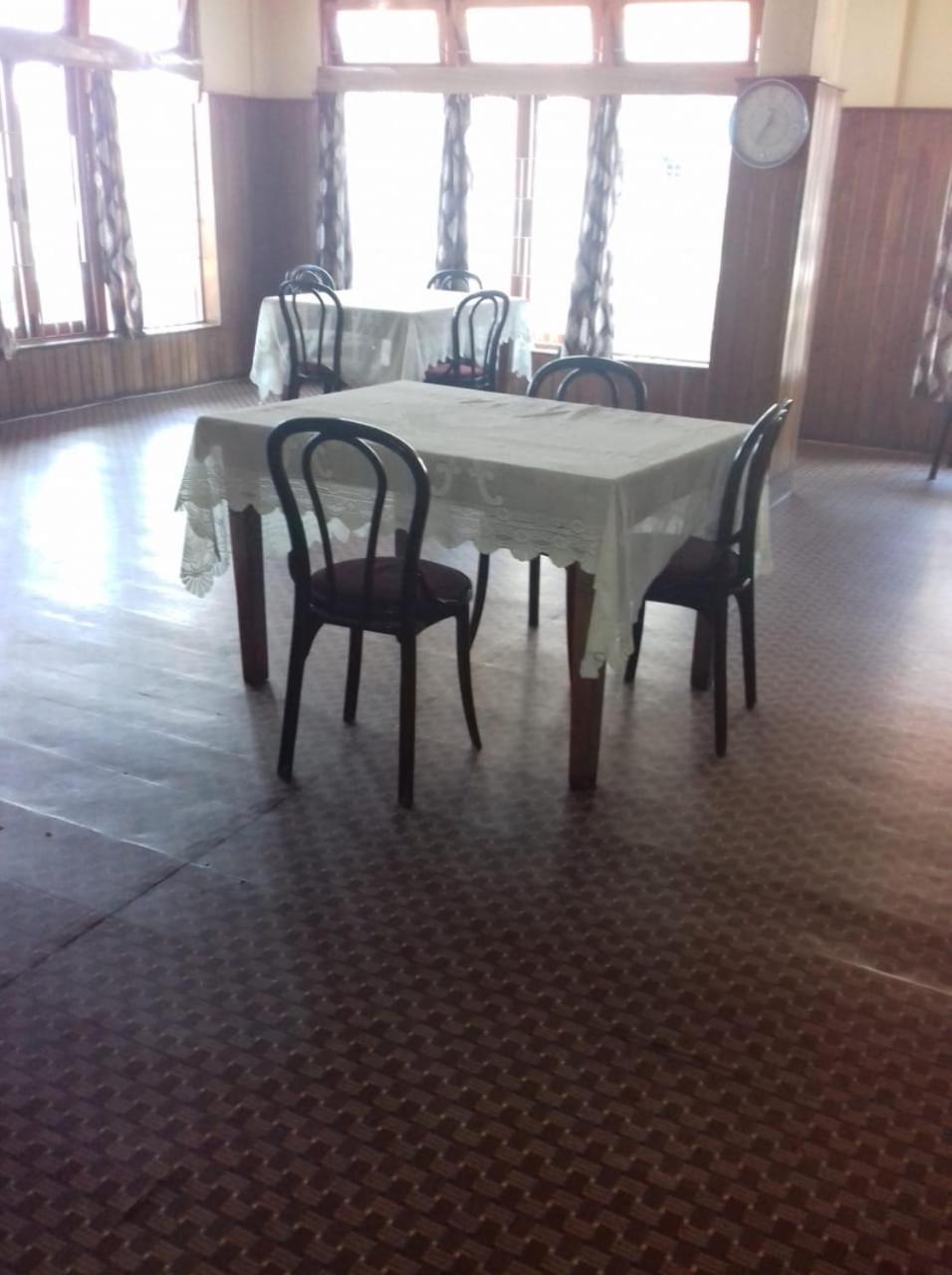 Vamoose Buddha Hotel Tawang Extérieur photo