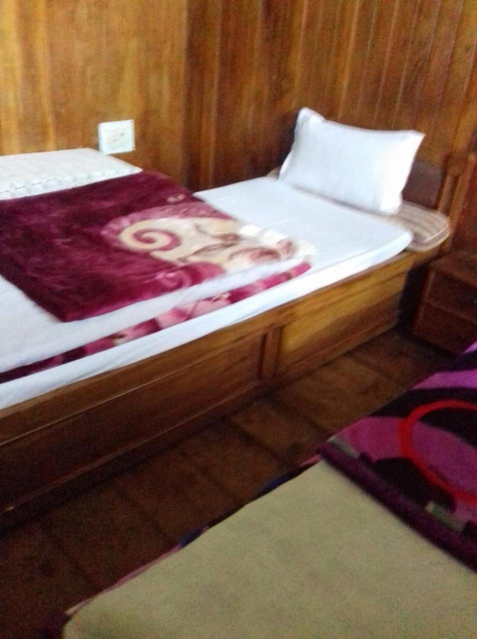 Vamoose Buddha Hotel Tawang Extérieur photo